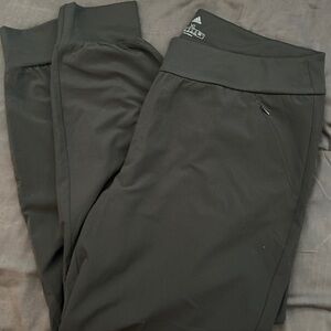 Adidas Black Athletic Pants